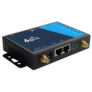 Pix-Link LT220เราเตอร์4G LTE, โมเด็มไร้สายเกรดอุตสาหกรรม4G 300Mbps 4G LTE เราเตอร์ CAT6ซิมการ์ดเราเตอร์ป้องกันไฟร์วอลล์ - Product Image 2