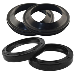 AHL 35*48*10.5 <span class=keywords><strong>Amortisseur</strong></span> de <span class=keywords><strong>moto</strong></span> Fourche avant <span class=keywords><strong>Amortisseur</strong></span> Huile Joint anti-poussière Nouveau Remplacement Garantie Sichuan Supportée - Product Image 1