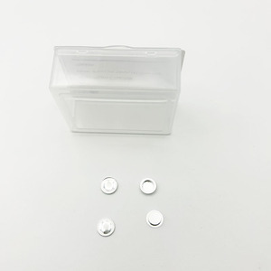 ฝาครอบอะลูมิเนียมสำหรับเบ้าหลอม D6 มม. สูง 1.7 มม. 40ul สำหรับเบ้าหลอม Mettler XZ อุปกรณ์ห้องปฏิบัติการ - Product Image 4