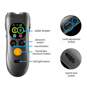 Future Pets <span class=keywords><strong>Dog</strong></span> Bark Abschreckung gerät Stoppen Sie das schlechte Verhalten 3 Trainings modi Verfügbar Control Pups <span class=keywords><strong>Barking</strong></span> - Product Image 2