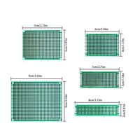 Assortiment de 1900 pièces de kit de composants électroniques Mega, condensateurs, résistances, LED, transistors, diodes, 1n270 Germanium, prises DC