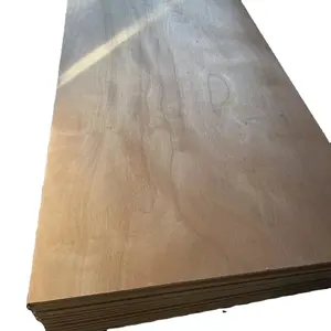 3mm,5mm,9mm,12mm,15mm,18mm Red Hardwood Plywood Birch Film Faced Plywood Commercial Plywood