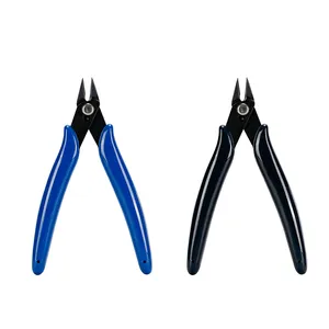 4.5 Quality Precision Wire Nipper Side Cutters Micro Pliers With