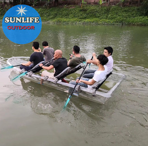 ซันไลฟ์ ผลิตภัณฑ์ขายดี  เรือไฟฟ้าใสคริสตัล  ยาว 3782 มม.  สำหรับ 6 และ 8 คน - Product Image 6