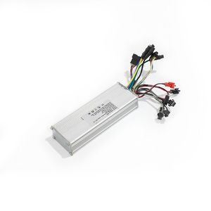 Contrôleur de moteur sans balais 48V 15A 12 tubes de haute qualité et durable, modèle <span class=keywords><strong>LSW</strong></span>, pour pièces détachées de vélo électrique - Product Image 1