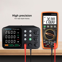 Alimentation CC réglable Wanptek TPS-C3010 30V 10A 300W, source de laboratoire haute précision