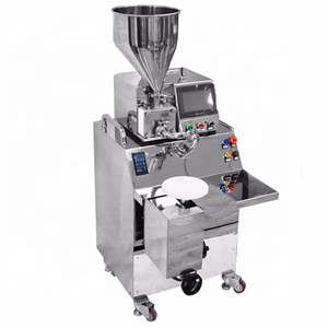En çok satan ekmek makinesi yuvarlak kek buzlanma makinesi otomatik kek dekorasyon makinesi - Product Image 6