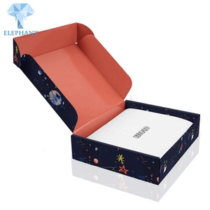 Prix de gros le plus bas pour les boîtes en carton ondulé imprimées sur mesure avec impression offset - Product Image 6