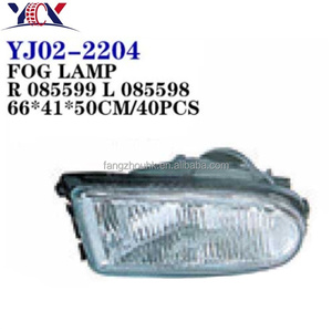 Adecuado para Renault Laguna LAGUNA 95-98 luces antiniebla delanteras L:085598 R:085599 - Product Image 4