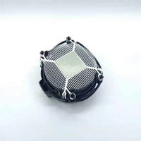 Ventilateur CPU Prism Original Wraith pour Ryzen 5 AM3 AM4 avec ventilateurs PWM 12V 4 broches pour PC Gaming et dissipateur de chaleur du processeur