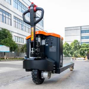 असमान निर्माण स्थल के लिए 2 मीटर फोर्कलिफ्ट 3 टन भारी शुल्क हाइड्रोलिक हैंडलर आउटडोर पैलेट ट्रक - Product Image 2