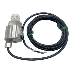 Transducteur de pression haute précision PA-850-302R-NGF - Gamme combinée -100~300 KPa Capteur de pression industriel IP65 Commutateur analogique - Product Image 2