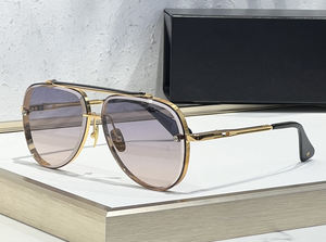 Gafas de Sol <span class=keywords><strong>ADITA</strong></span> MACH TALLA OCHO 60-16 de Alta Calidad para Hombre, Gafas de Sol de Diseñador de Lujo para Mujer, Montura Clásica Retro de Moda - Product Image 3