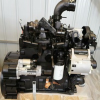 Moteur diesel Cummins 4BT 6BT 6CT 6BT5.9 pour camions, excavatrices et engins de construction