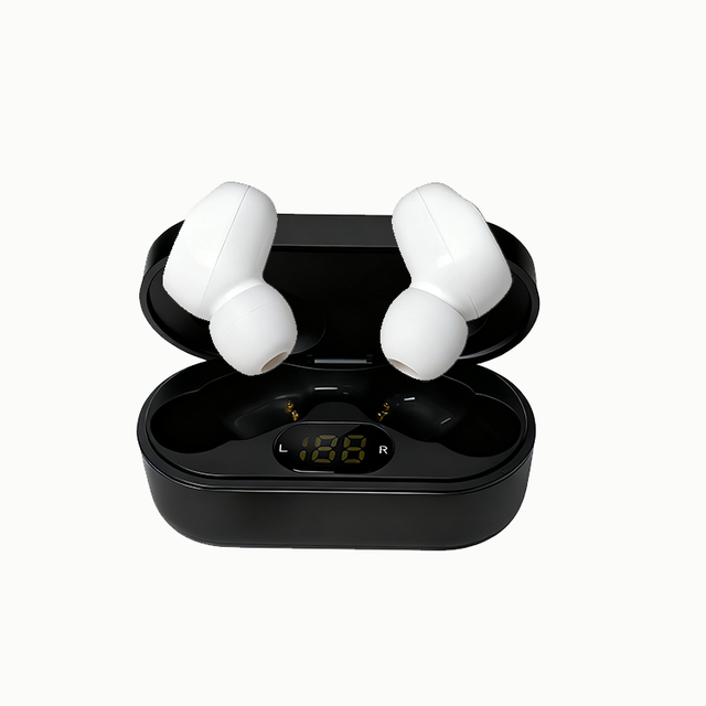 Long-Lasting PSAP Device, Discreet Personal Sound Amplifier for Elderly Daily Use