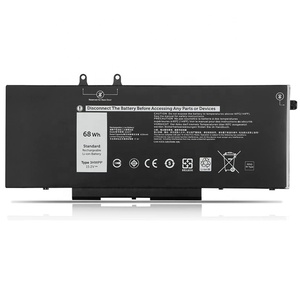<span class=keywords><strong>แบตเตอรี่</strong></span>แล็ปท็อป3hwpp สำหรับ Dell Latitude 14 5401 5410 15.2V 3950mAh <span class=keywords><strong>แบตเตอรี่</strong></span>โน้ตบุ๊ก - Product Image 1