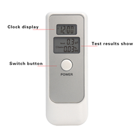Détecteur de gaz Drager, nouveau Style personnalisé, Mini analyseur d'alcool numérique industriel, éthylomètre numérique Portable, testeur d'alcool