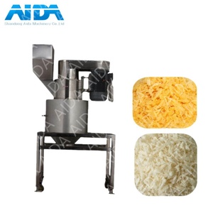 Breadcrumb làm máy/Tự động bánh mì <span class=keywords><strong>Crumb</strong></span> dây chuyền sản xuất/bánh mì nướng bánh mì <span class=keywords><strong>Crumb</strong></span> đùn thiết bị đa chức năng Trắng - Product Image 2