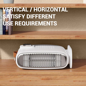 Ventilador <span class=keywords><strong>Eléctrico</strong></span> con Calefacción PTC, Calentador de Espacio Portátil para Oficina, Hogar y Escritorio, Éxito de Ventas - Product Image 6