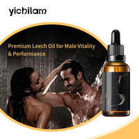 Nouvelle Huile de Massage pour Pénis Grande Taille en Gros, Huile d'Agrandissement du Pénis XXXL pour Hommes, Huile Épaississante pour l'Érection Masculine, Huile de Massage Corporel Sexuel pour Hommes