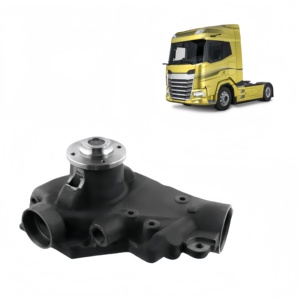 Bomba de Agua de Alta Calidad para Sistema de Refrigeración de Camiones 0683579 para DAF MX375 - Product Image 5