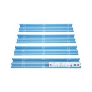 Soluciones de Almacenamiento para Fichas de Mahjong, Herramientas Magnéticas para el Juego de Mahjong, Estante para Mahjong con Diseño Festoneado - Product Image 5