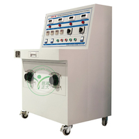 KDGK-MH HV CB Switch Testeur de caractéristiques dynamiques mécaniques Analyseur de disjoncteur HV haute tension Banc d'essai de puissance