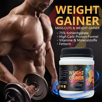 OEM Duozi Protéine de Lactosérum pour Adultes Créatine Monohydrate Végétalienne Secousses pour le Gain Musculaire et l'Amélioration des Fessiers