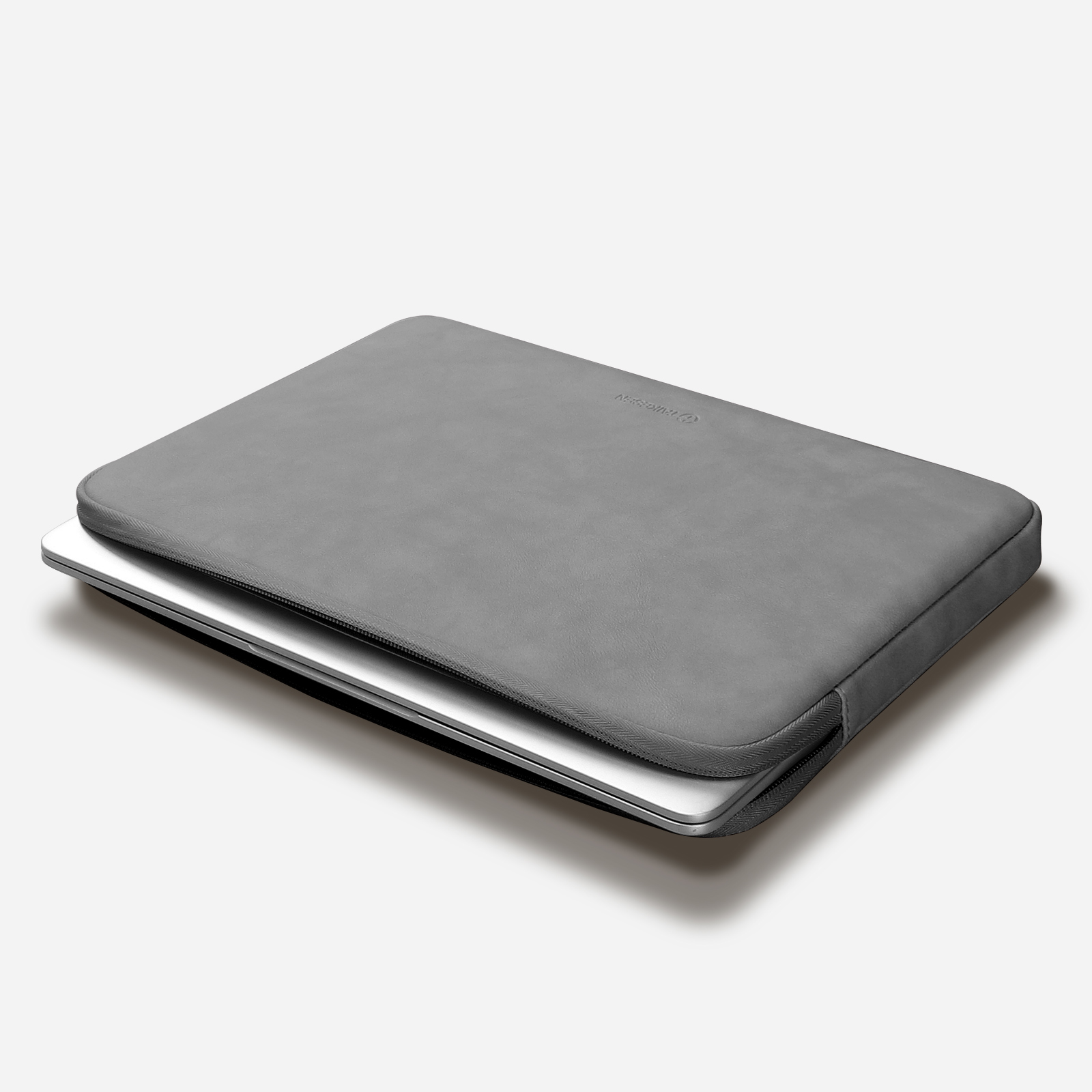 Gris oscuro