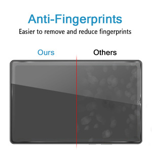 Protector de pantalla de vidrio templado 9H Premium 2.5D para Lenovo Tab M9 TB-310FU, 9 pulgadas, precio de fábrica - Product Image 4