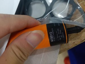 One For IFM เซ็นเซอร์สวิตช์เหนี่ยวนำ KI5015ใหม่ผลิตในประเทศจีน - Product Image 1