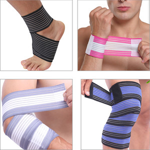 ที่รัดข้อศอกสำหรับยกน้ำหนักปรับได้ระบายอากาศได้ดี - Product Image 5