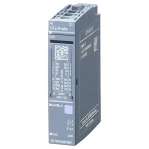 New original controller module PLC Siemens PLC ET 200SP 6ES71346GB000BA1 6es71346gb000ba1