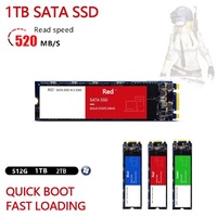 Disque SSD M.2 NVMe 2280, qualité Stable, 128 go, 256 go, 512 go, 1 to, ssd m2