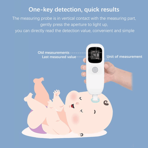 Bilirabin Thesaurismosis Neonatal sarılık ölçer - Product Image 3
