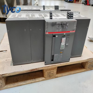 เบรกเกอร์วงจรไฟฟ้าแบบดึงออกและแบบติดตั้งถาวร ABB Emax 2 E2H รุ่นดั้งเดิม 800 1000 1250 1600 2000 2500A 3/4P LI LSI LSIG พร้อมระบบป้องกัน - Product Image 1