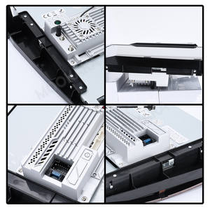 MOOKAKA Reproductor de DVD para Coche, Radio con Navegación GPS, Android 14, 12,1 Pulgadas, con Carplay, para <span class=keywords><strong>Jaguar</strong></span> <span class=keywords><strong>Xk</strong></span> 2006-2013, <span class=keywords><strong>Precio</strong></span> de Fábrica - Product Image 5