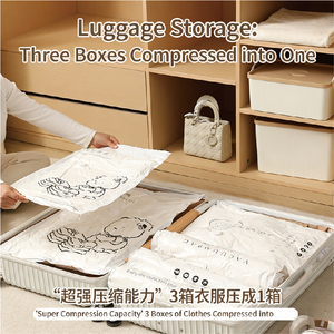 Bolsa de Compresión <span class=keywords><strong>al</strong></span> Vacío <span class=keywords><strong>para</strong></span> <span class=keywords><strong>Guardar</strong></span> <span class=keywords><strong>Ropa</strong></span>, con Extracción de Aire y Cubierta Antipolvo, <span class=keywords><strong>Bolsas</strong></span> de Almacenamiento <span class=keywords><strong>al</strong></span> Vacío - Product Image 4