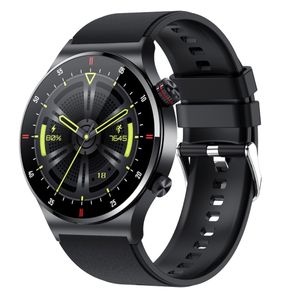 2024 nuovo orologio intelligente QW33 per gli uomini grande schermo HD passo conteggio sport di monitoraggio della salute Smartwatch impermeabile - Product Image 1