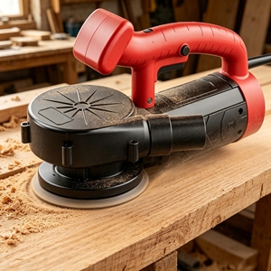 Pialla Elettrica L&P per Pareti, Utensile Manuale per Levigatura con Custodia per Ristrutturazione di Pareti Vecchie, Vendita all'Ingrosso OEM - Product Image 2