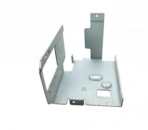 <span class=keywords><strong>Conception</strong></span> personnalisée <span class=keywords><strong>de</strong></span> pièces métalliques <span class=keywords><strong>de</strong></span> précision fabriquées par emboutissage CNC - Product Image 3