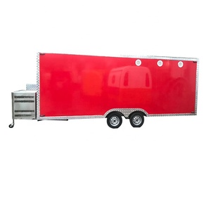 Nouveau charrette à pommes de terre cuits, camion alimentaire, remorque Mobile de cuisine, - Product Image 5
