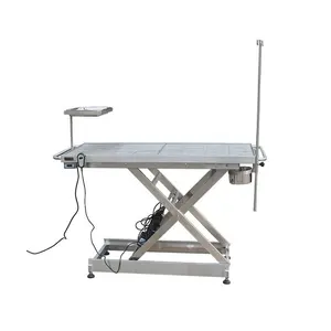 Veterinary Surgery Table 304 Stainless Steel Pets Lifting Operating Veterinary Suregry Table for Vet