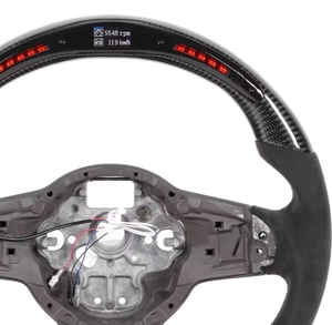 Volante Ounasen JC-LC300-SW para Golf7 MK7 Mk7.5 6 Scirocco <span class=keywords><strong>Polo</strong></span> GTS R-Line 2014-2017 - Product Image 6