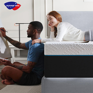 Giá bán buôn Nữ Hoàng Kích thước xxxn Nệm lai cao su thiên nhiên nệm cho đau lưng cứu trợ bộ nhớ bọt nệm - Product Image 5