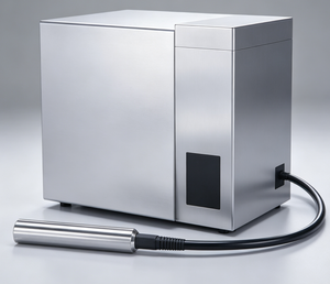 Stampante a getto d'inchiostro continuo <span class=keywords><strong>L</strong></span> per JETRapid Wire PI ricondizionata per stampa industriale - Product Image 3