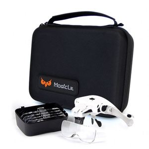 Custom Storage Dental Surgical Instruments Carry Magnifying Glass EVA Case Bags <b>Box</b> - Product Image 2