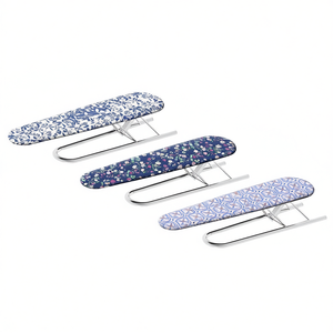 Juego de fundas para tabla de planchar, paquete de 3, con estampados florales y geométricos para tablas de planchar - Product Image 2