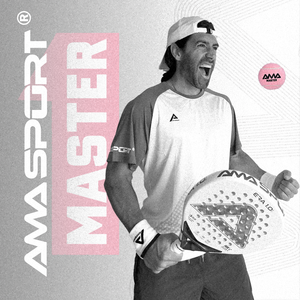 Pelotas de Pádel AMA SPORT de Alta Calidad Aprobadas por la ITF de Lana Rosa con Logo Personalizado - Product Image 6