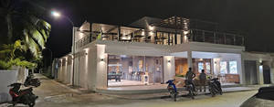 อุปกรณ์ครัวร้านอาหารตะวันตกมัลดีฟส์ เครื่องอบขนมคาเฟ่ รุ่น SL-R01 อุปกรณ์คาเฟ่ SL-R01 SL-R01 อุปกรณ์คาเฟ่ SL-R0 - Product Image 3